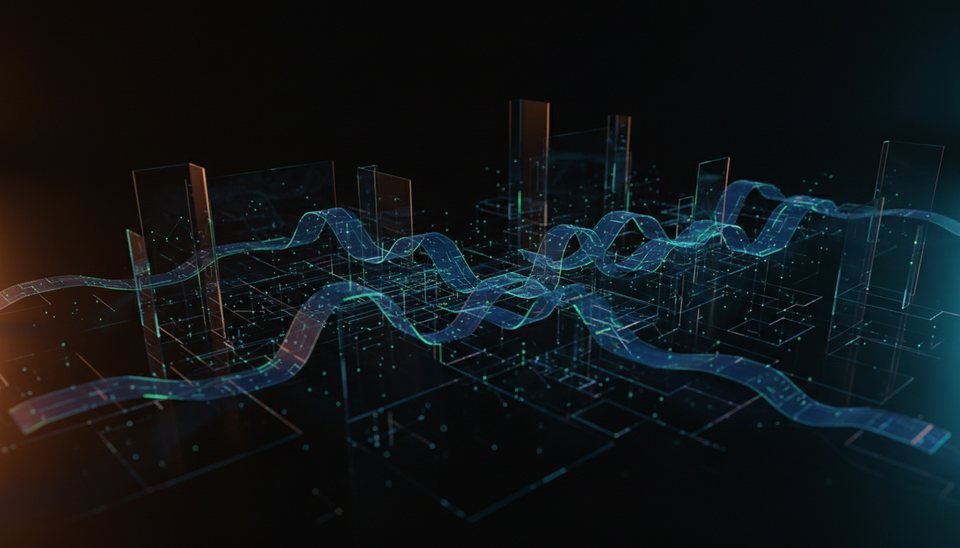Flowing market data currents: Defintel, forensic equity intelligence