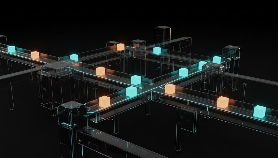 Precision logistics lanes in glass: Forge, enterprise ERP for distribution